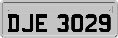 DJE3029