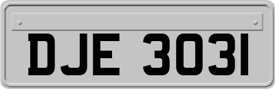 DJE3031
