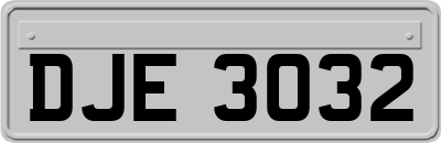 DJE3032