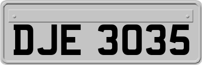 DJE3035