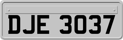 DJE3037