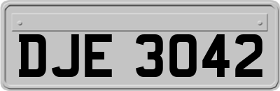 DJE3042