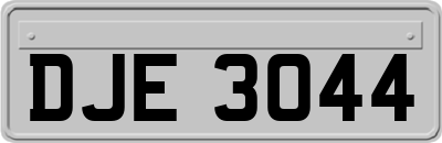 DJE3044
