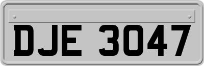 DJE3047
