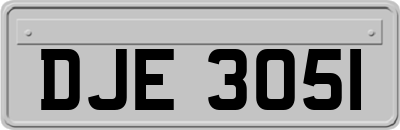 DJE3051
