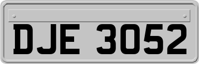 DJE3052