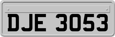 DJE3053