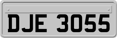 DJE3055