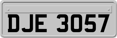 DJE3057