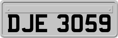 DJE3059