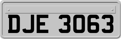 DJE3063