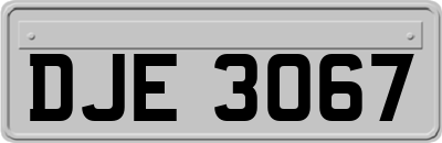 DJE3067