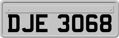 DJE3068