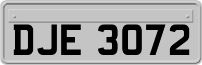 DJE3072