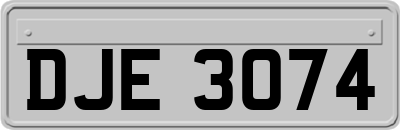 DJE3074
