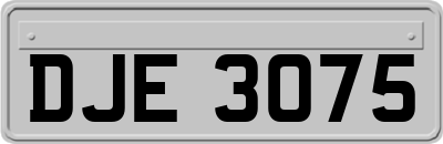 DJE3075