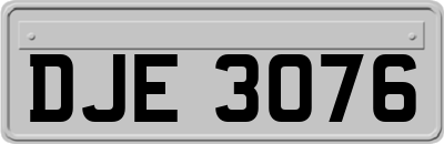 DJE3076