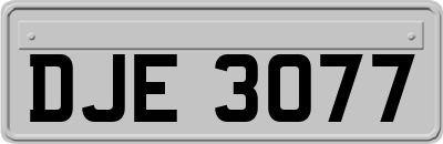 DJE3077