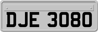 DJE3080