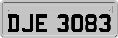 DJE3083