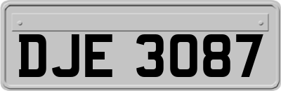 DJE3087