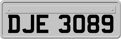 DJE3089