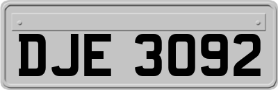 DJE3092