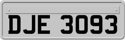 DJE3093