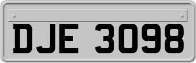 DJE3098