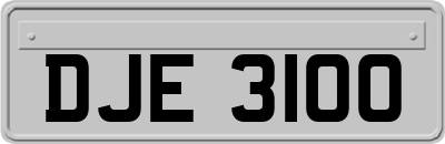 DJE3100