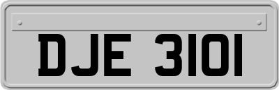 DJE3101