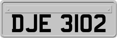 DJE3102