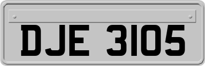 DJE3105