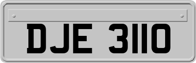 DJE3110