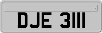 DJE3111