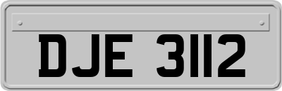 DJE3112
