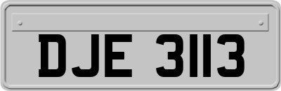DJE3113