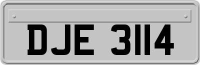 DJE3114