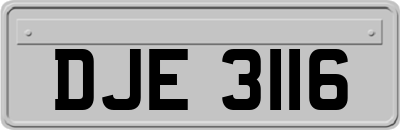 DJE3116