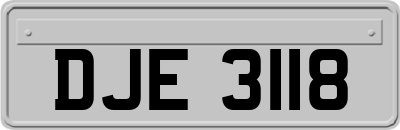 DJE3118