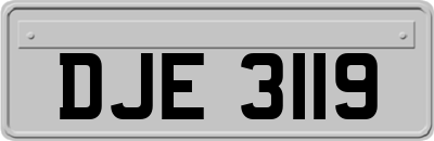 DJE3119