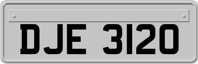 DJE3120