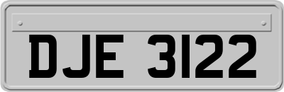 DJE3122