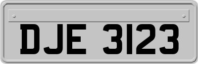 DJE3123