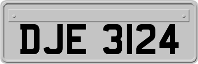 DJE3124
