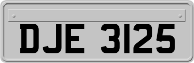 DJE3125