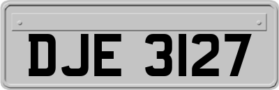 DJE3127