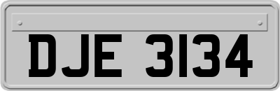 DJE3134
