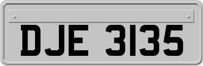 DJE3135