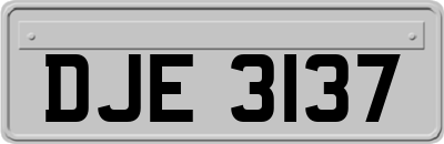 DJE3137